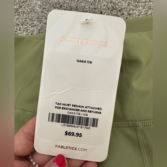 Fabletics Leggings - Picture 2 of 2